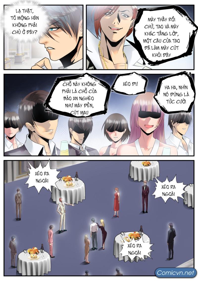 Siêu cấp binh vương tại đô thị chapter 64 - Trang 3