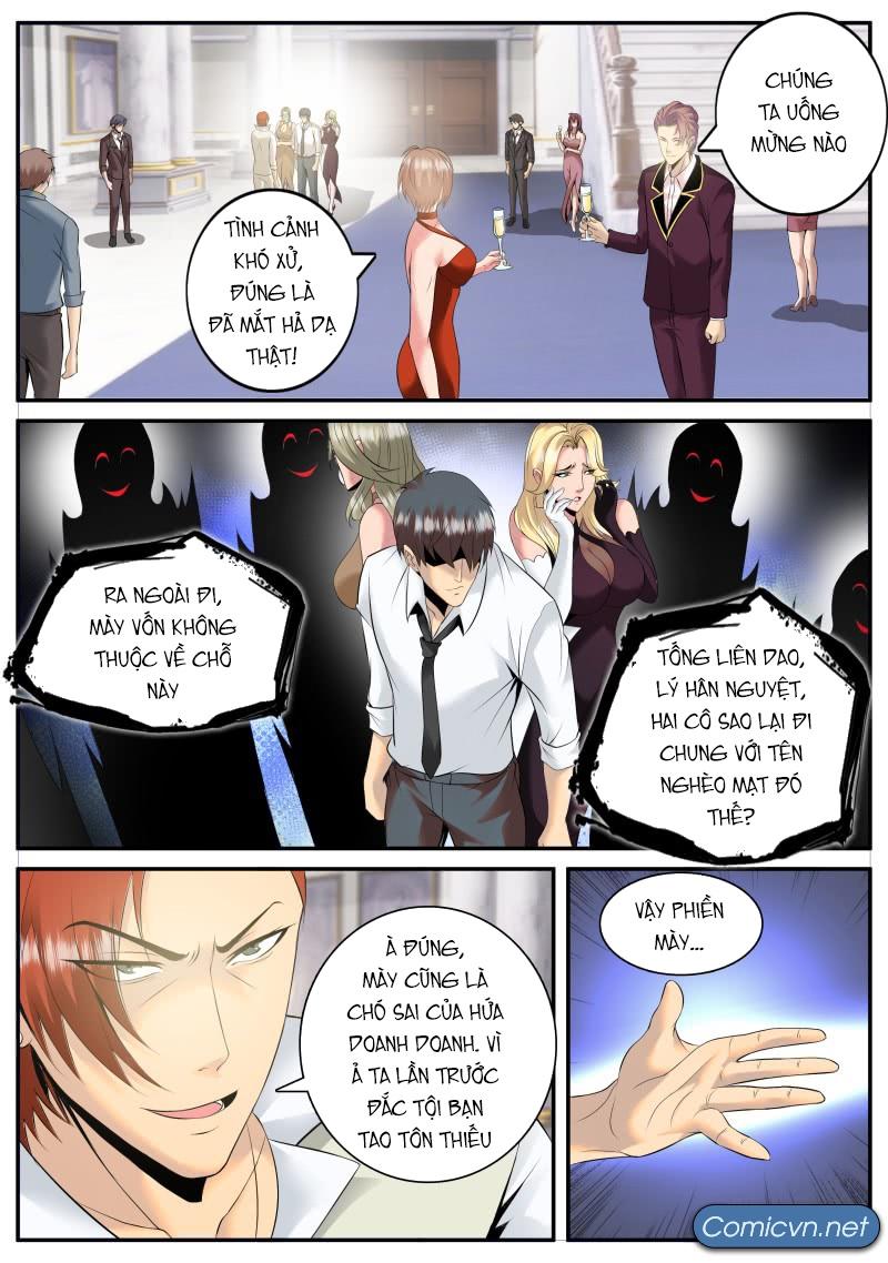 Siêu cấp binh vương tại đô thị chapter 64 - Trang 4