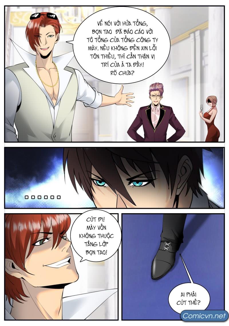 Siêu cấp binh vương tại đô thị chapter 64 - Trang 5