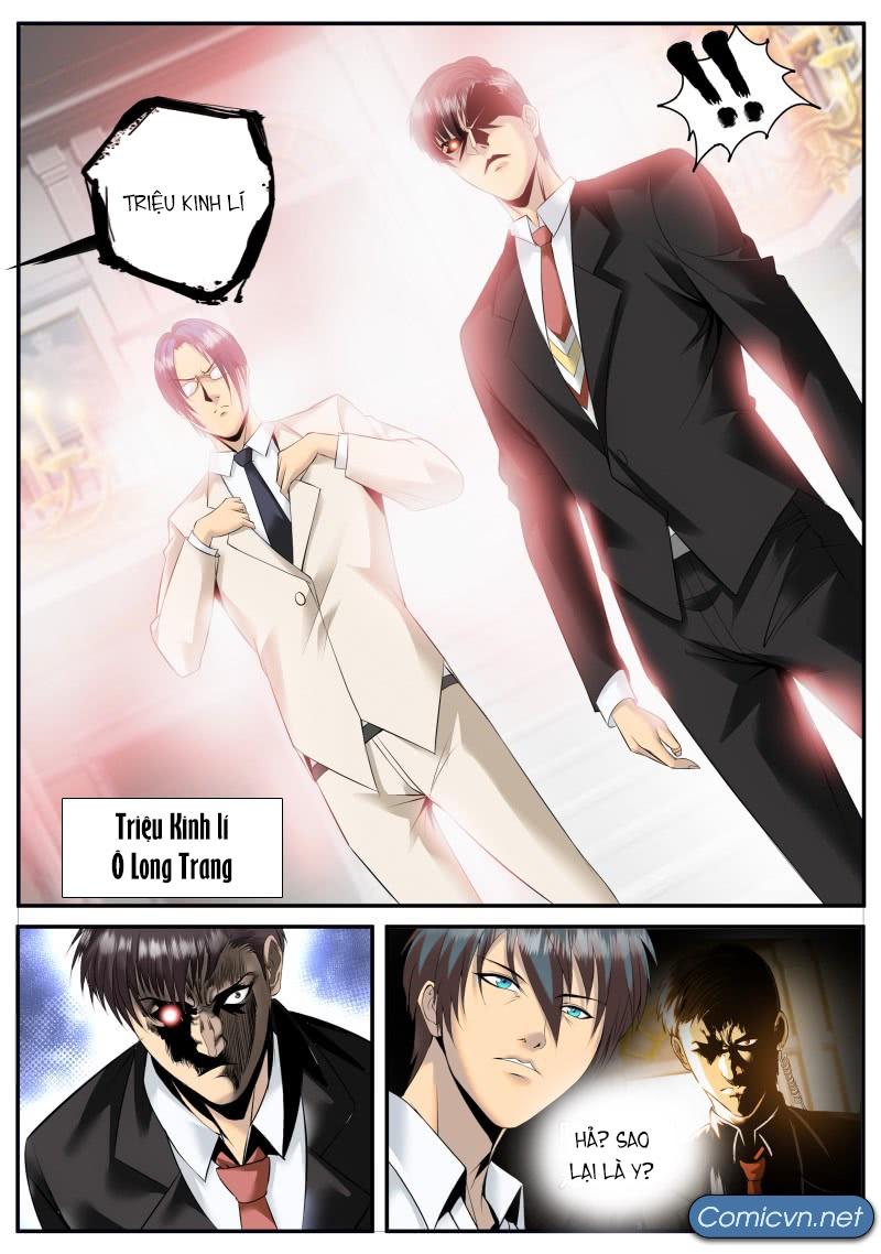 Siêu cấp binh vương tại đô thị chapter 64 - Trang 6