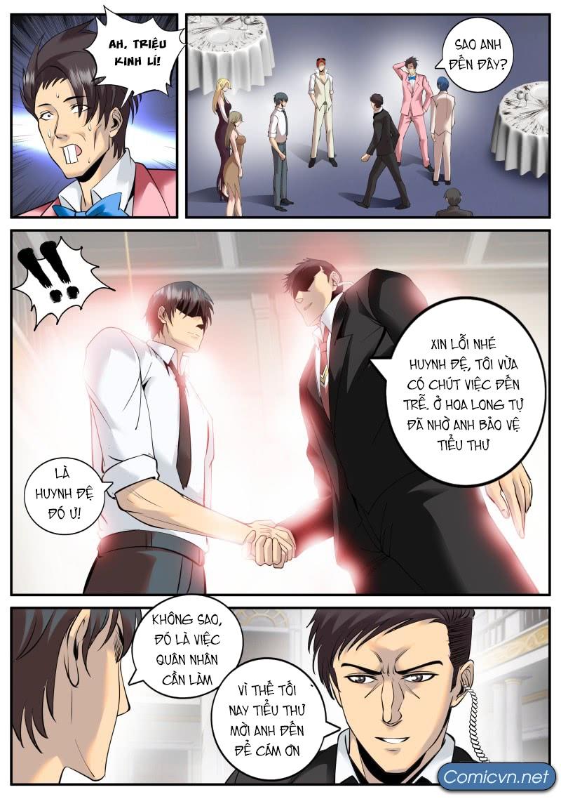 Siêu cấp binh vương tại đô thị chapter 64 - Trang 7