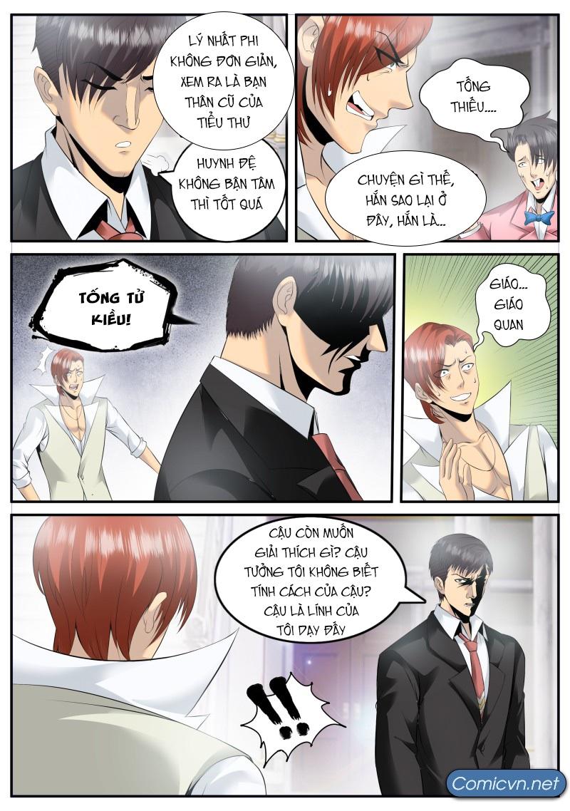 Siêu cấp binh vương tại đô thị chapter 64 - Trang 10