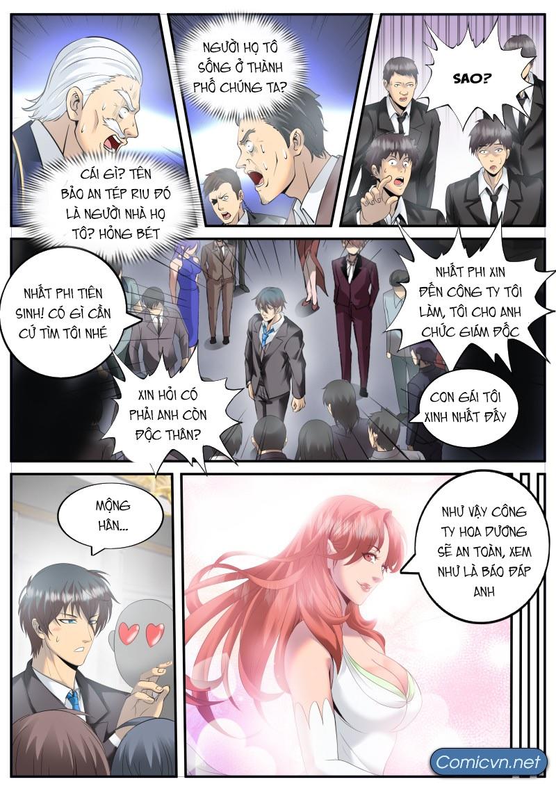 Siêu cấp binh vương tại đô thị chapter 65 - Upload bởi truyensieuhay.com