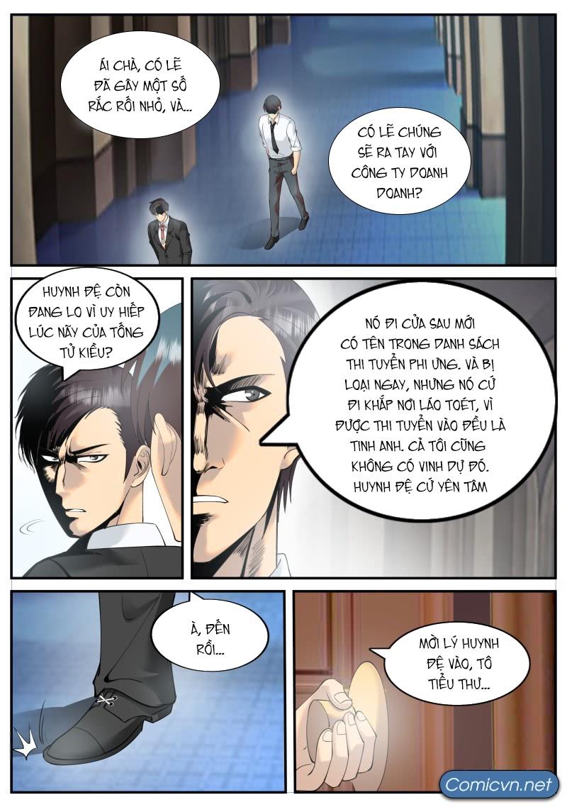 Siêu cấp binh vương tại đô thị chapter 65 - Upload bởi truyensieuhay.com