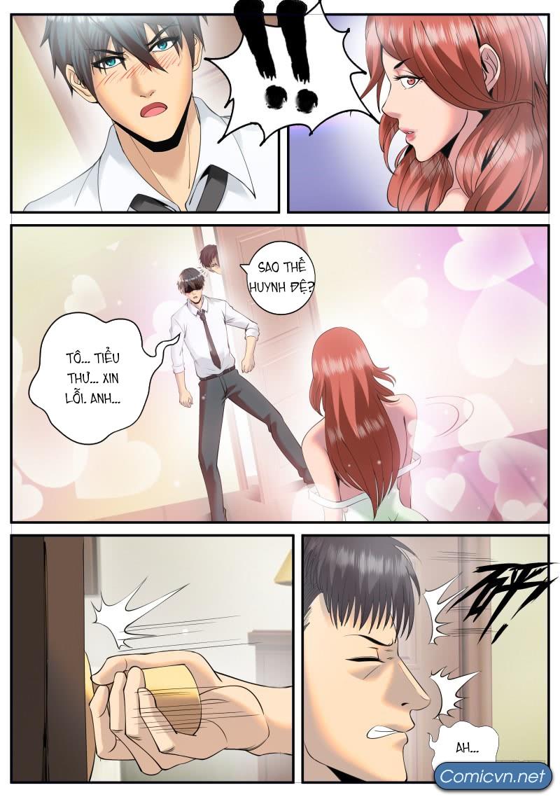 Siêu cấp binh vương tại đô thị chapter 65 - Upload bởi truyensieuhay.com