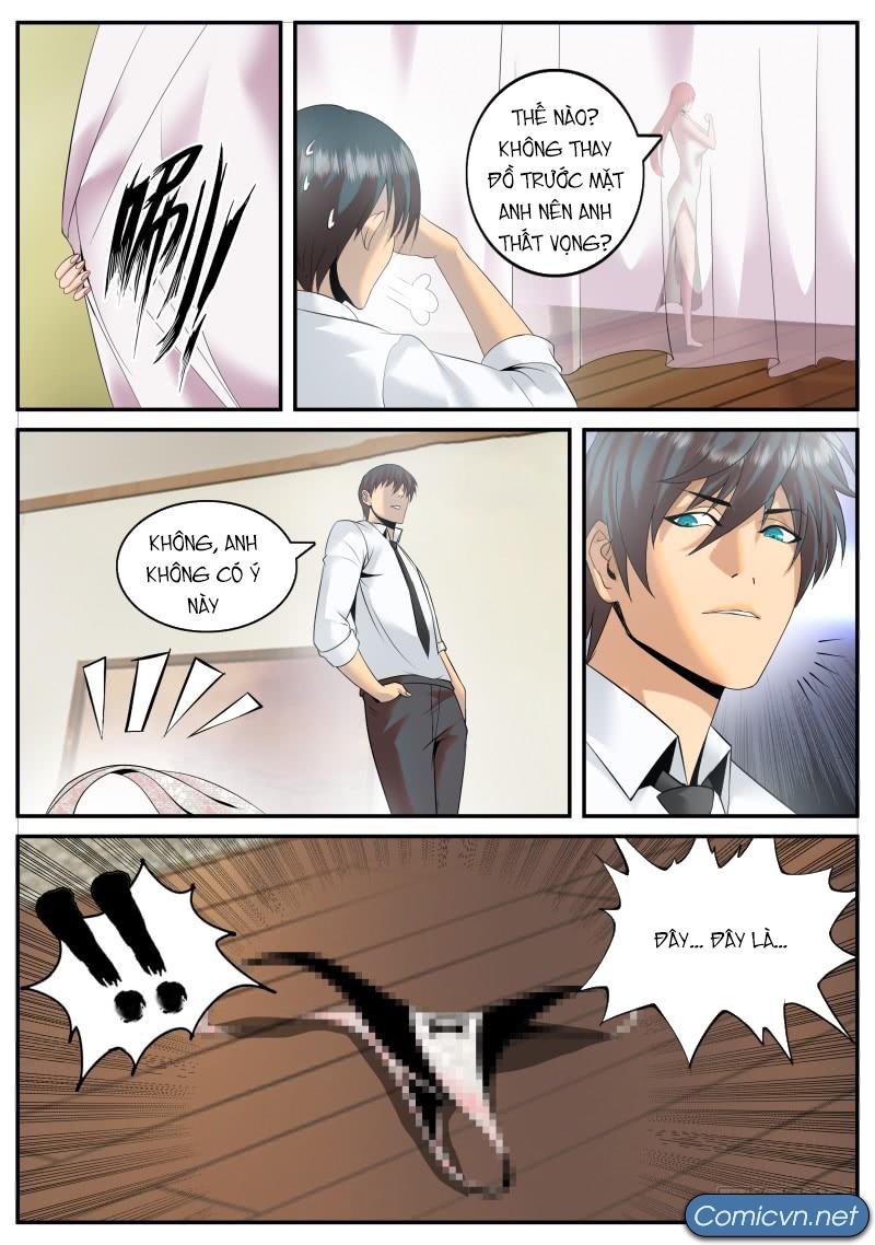 Siêu cấp binh vương tại đô thị chapter 65 - Upload bởi truyensieuhay.com