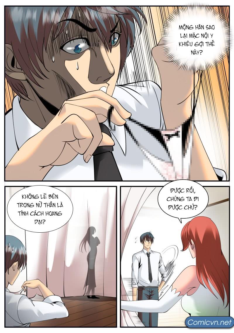 Siêu cấp binh vương tại đô thị chapter 65 - Upload bởi truyensieuhay.com