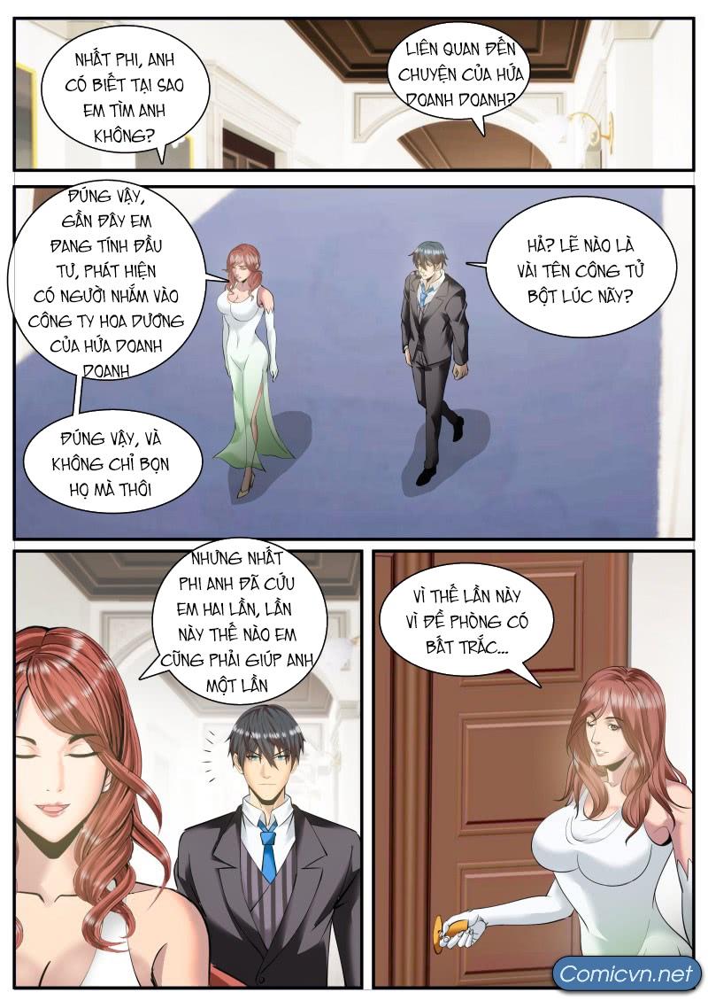 Siêu cấp binh vương tại đô thị chapter 65 - Upload bởi truyensieuhay.com