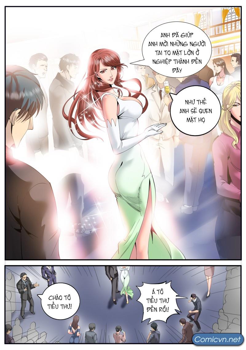 Siêu cấp binh vương tại đô thị chapter 65 - Upload bởi truyensieuhay.com