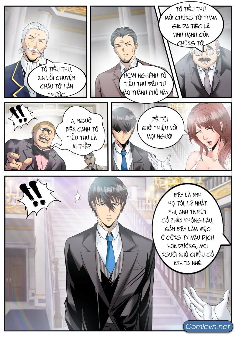Siêu cấp binh vương tại đô thị chapter 65 - Upload bởi truyensieuhay.com
