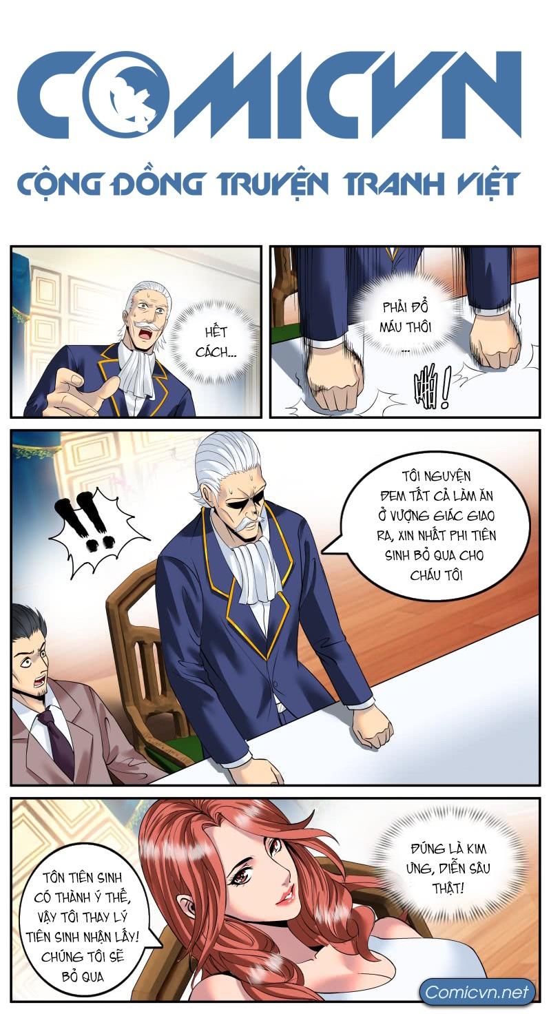 Siêu cấp binh vương tại đô thị chapter 67 - Trang 1