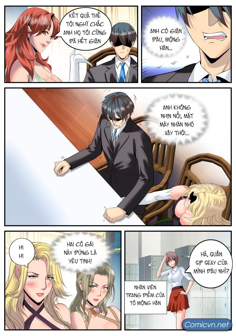 Siêu cấp binh vương tại đô thị chapter 67 - Trang 2