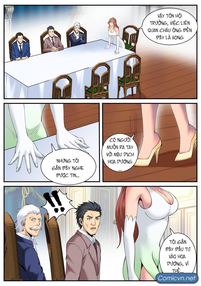 Siêu cấp binh vương tại đô thị chapter 67 - Trang 3