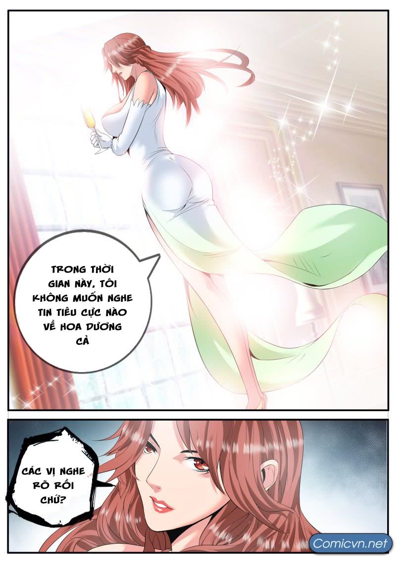 Siêu cấp binh vương tại đô thị chapter 67 - Trang 4