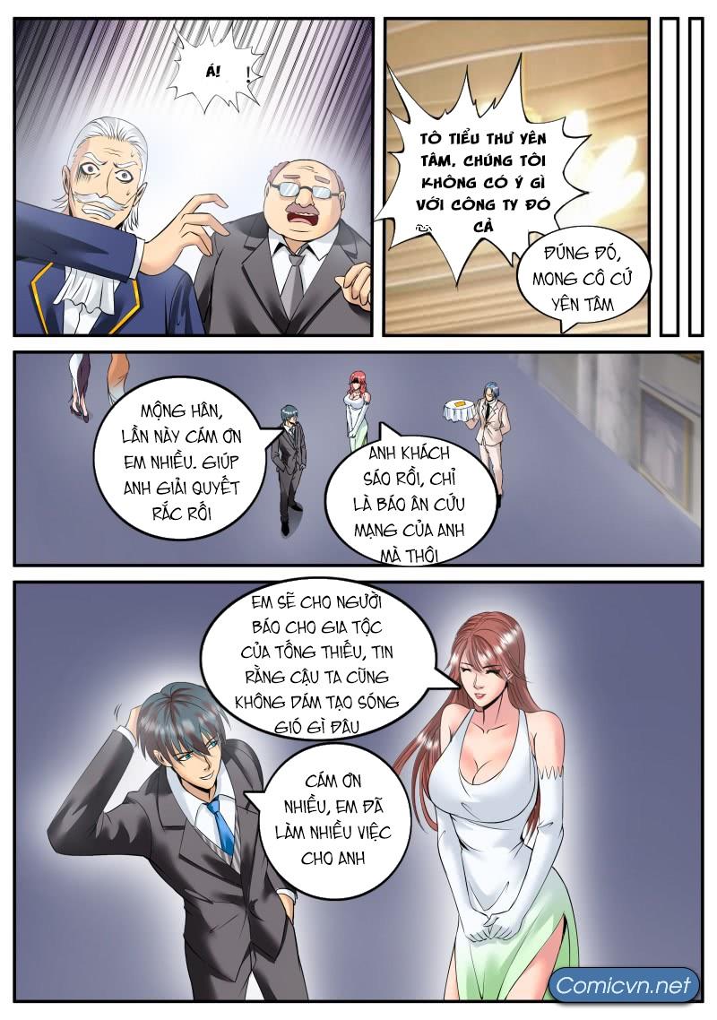 Siêu cấp binh vương tại đô thị chapter 67 - Trang 5