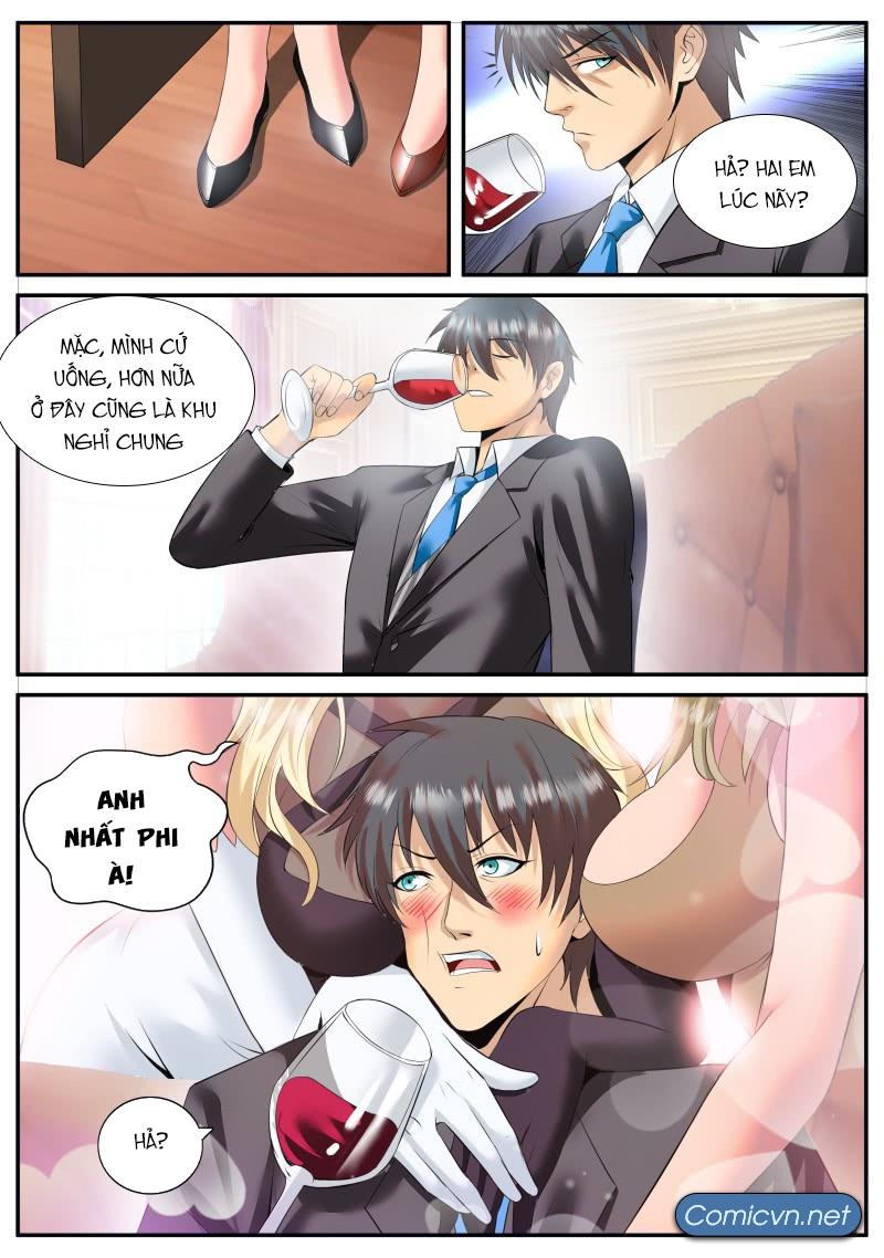 Siêu cấp binh vương tại đô thị chapter 67 - Trang 9