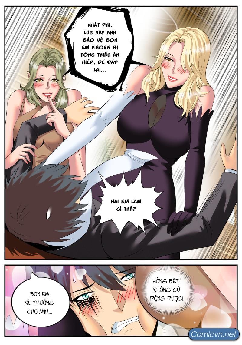 Siêu cấp binh vương tại đô thị chapter 68 - Trang 1