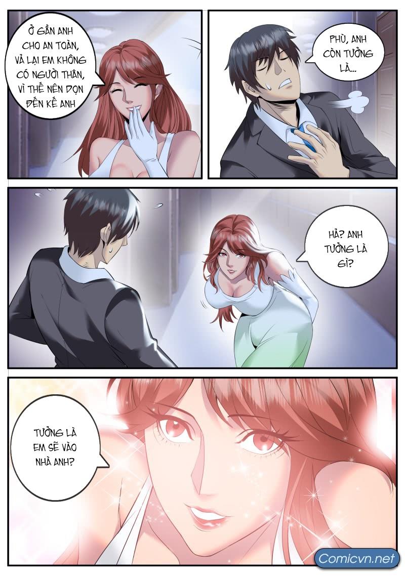 Siêu cấp binh vương tại đô thị chapter 68 - Trang 11