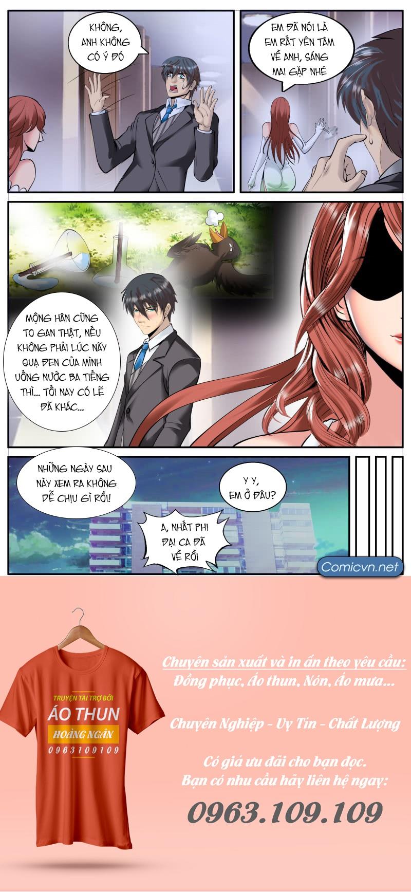 Siêu cấp binh vương tại đô thị chapter 68 - Trang 12