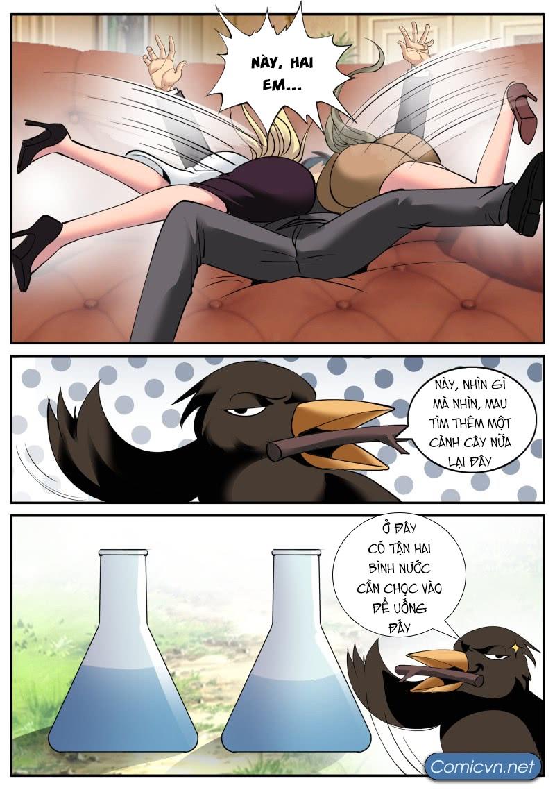 Siêu cấp binh vương tại đô thị chapter 68 - Trang 2