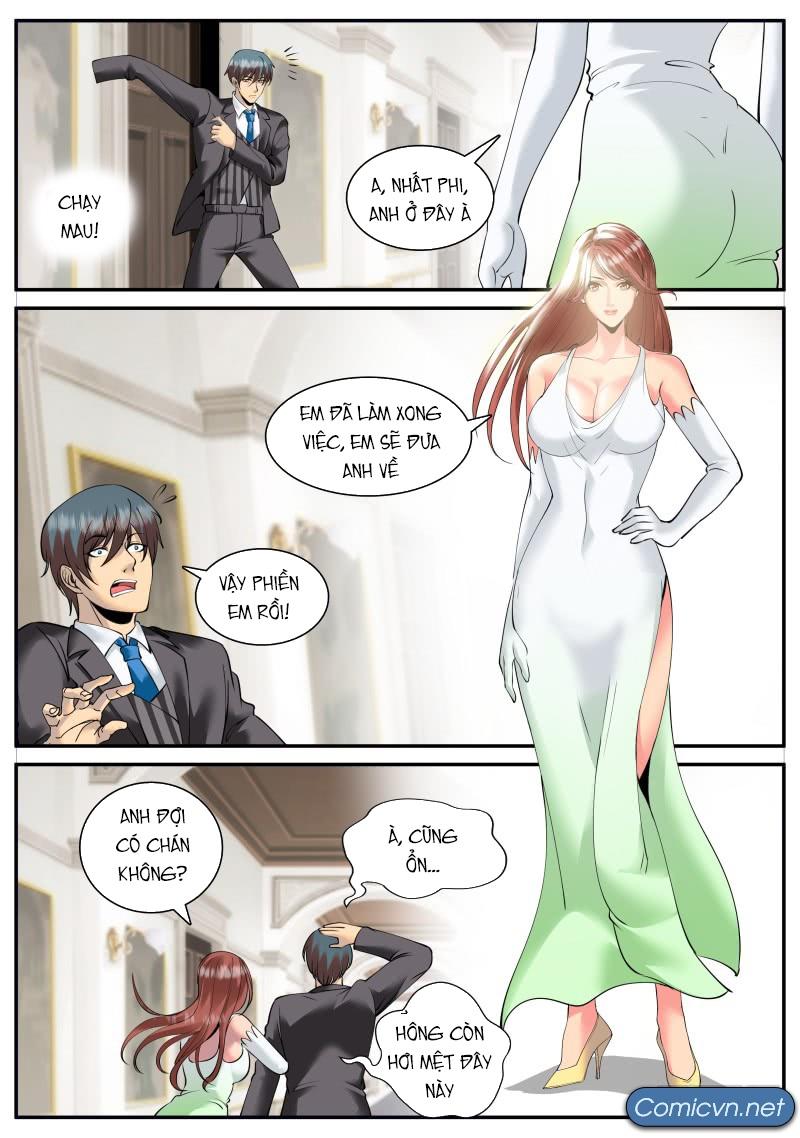 Siêu cấp binh vương tại đô thị chapter 68 - Trang 4