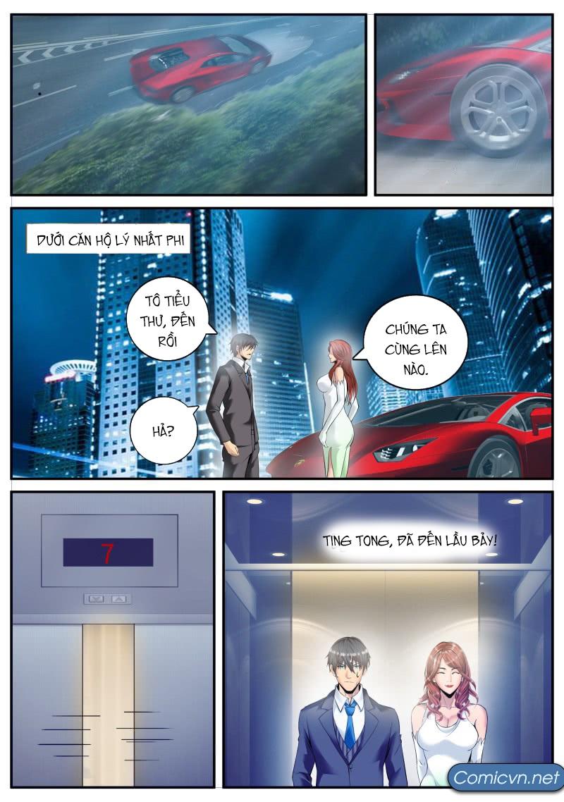 Siêu cấp binh vương tại đô thị chapter 68 - Trang 5