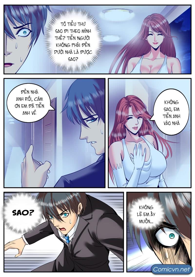 Siêu cấp binh vương tại đô thị chapter 68 - Trang 6