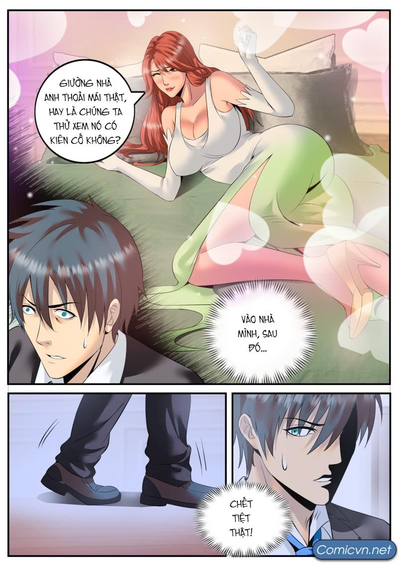 Siêu cấp binh vương tại đô thị chapter 68 - Trang 7