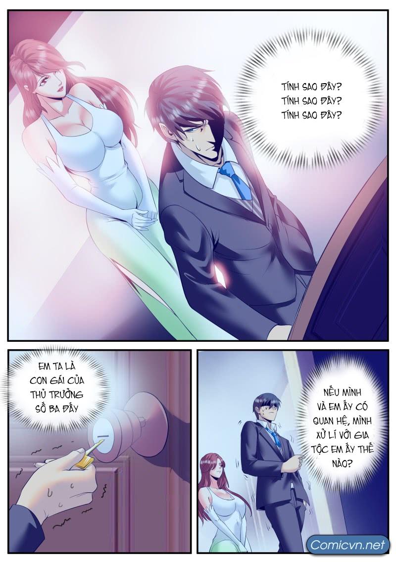 Siêu cấp binh vương tại đô thị chapter 68 - Trang 8