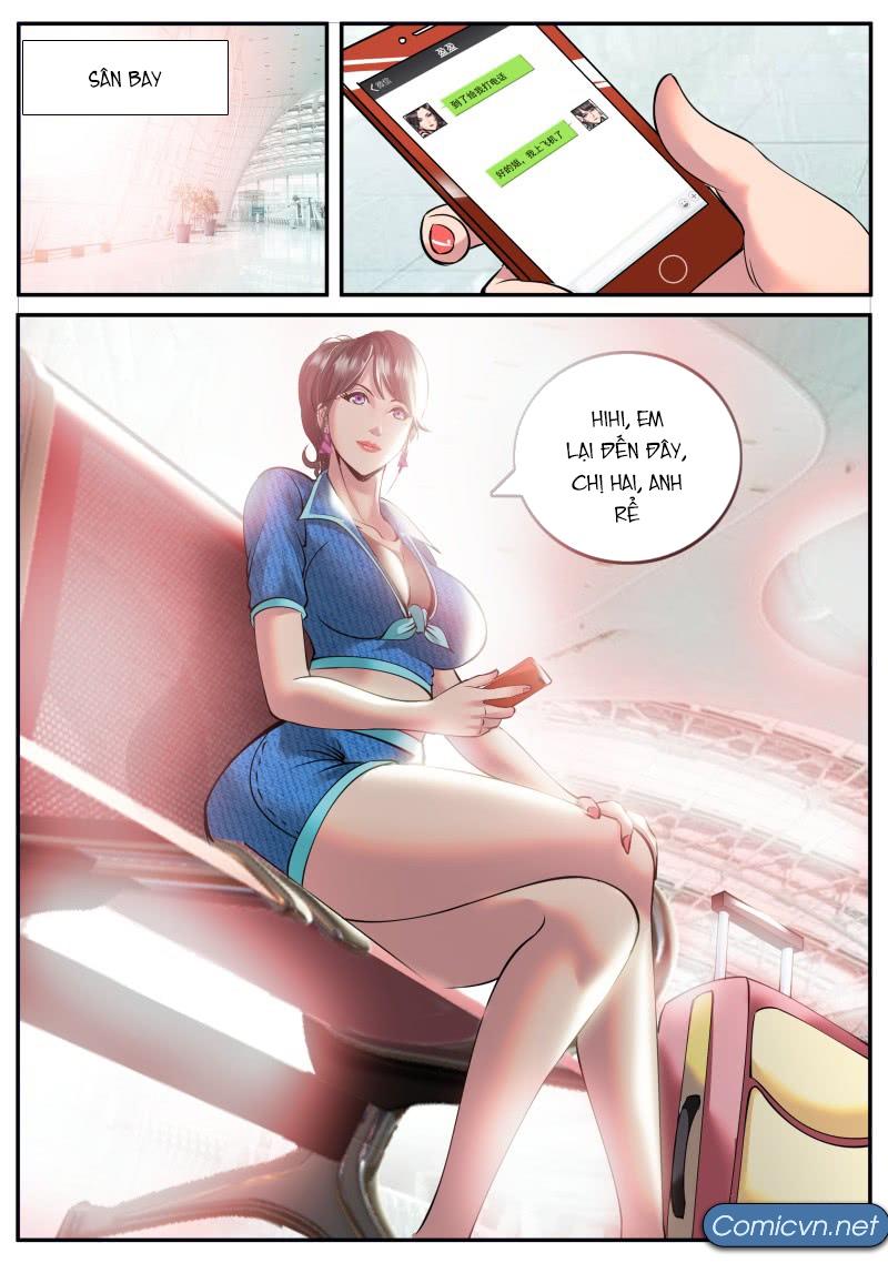 Siêu cấp binh vương tại đô thị chapter 69 - Trang 1