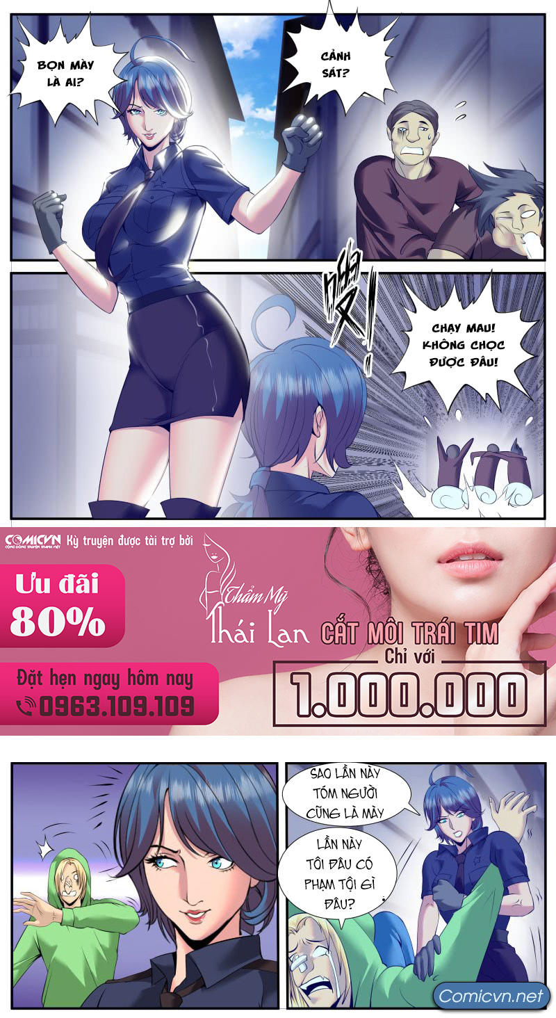 Siêu cấp binh vương tại đô thị chapter 69 - Trang 11