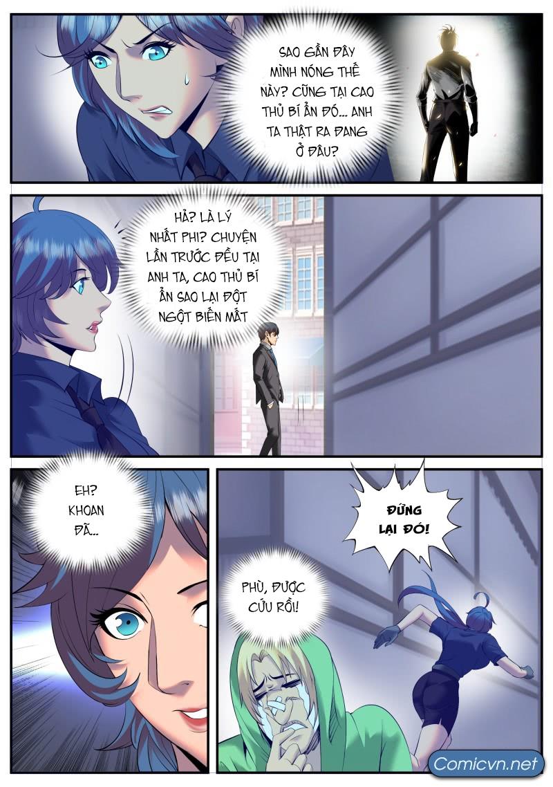 Siêu cấp binh vương tại đô thị chapter 69 - Trang 12