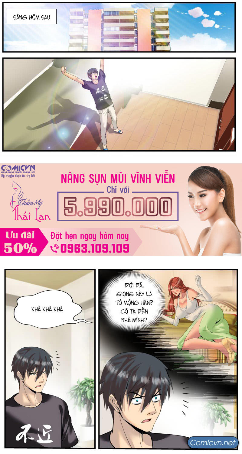 Siêu cấp binh vương tại đô thị chapter 69 - Trang 2