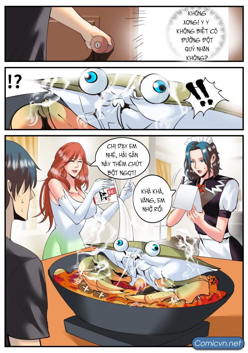 Siêu cấp binh vương tại đô thị chapter 69 - Trang 3