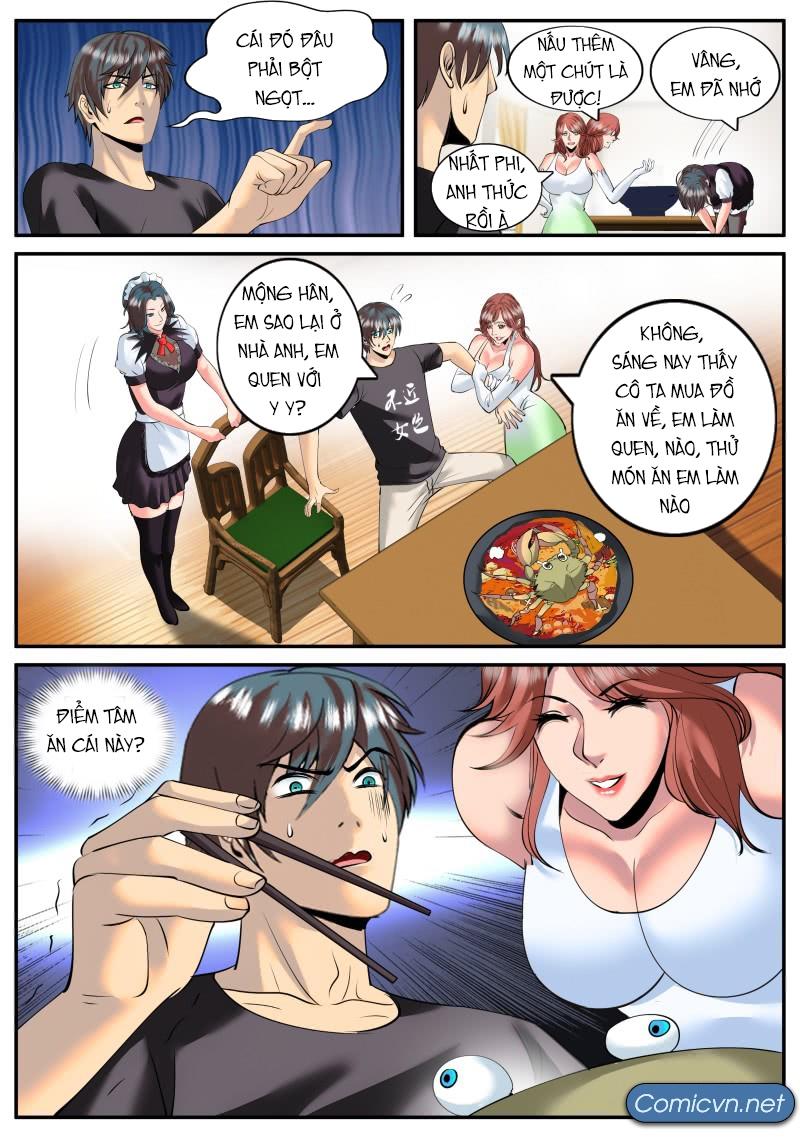 Siêu cấp binh vương tại đô thị chapter 69 - Trang 4