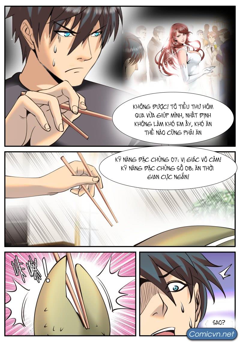 Siêu cấp binh vương tại đô thị chapter 69 - Trang 5