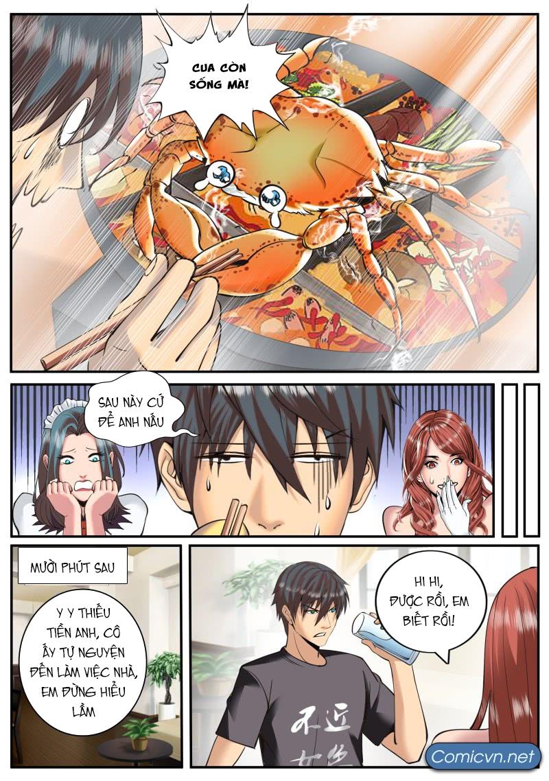 Siêu cấp binh vương tại đô thị chapter 69 - Trang 6