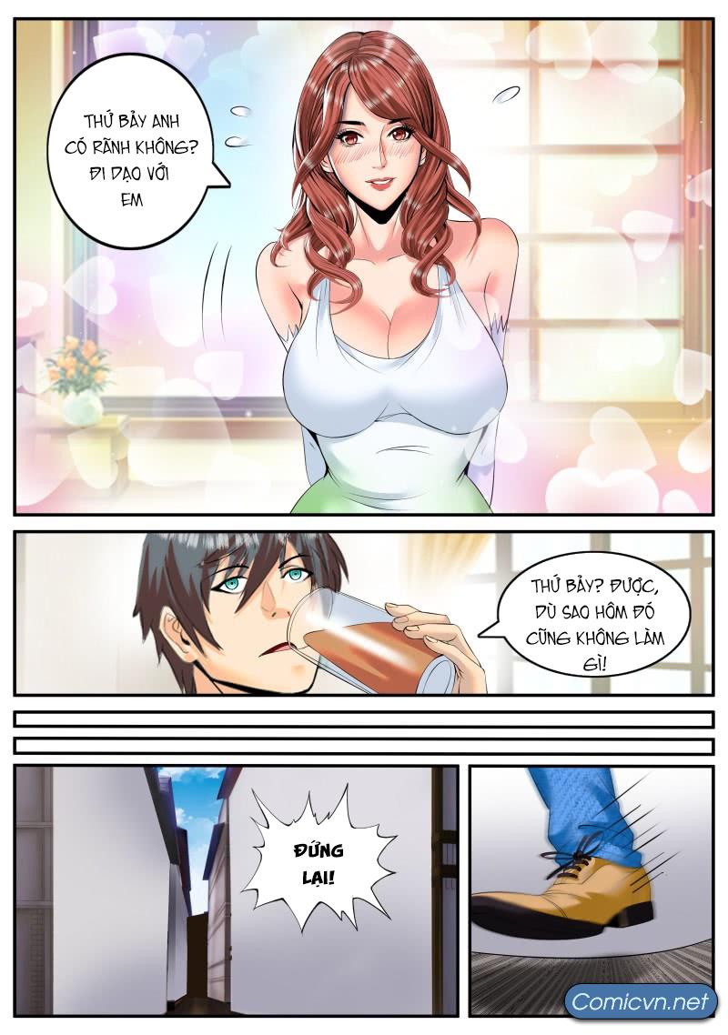 Siêu cấp binh vương tại đô thị chapter 69 - Trang 7
