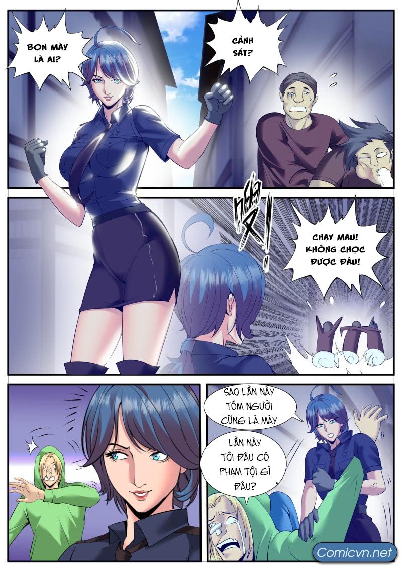 Siêu cấp binh vương tại đô thị chapter 69 - Trang 10