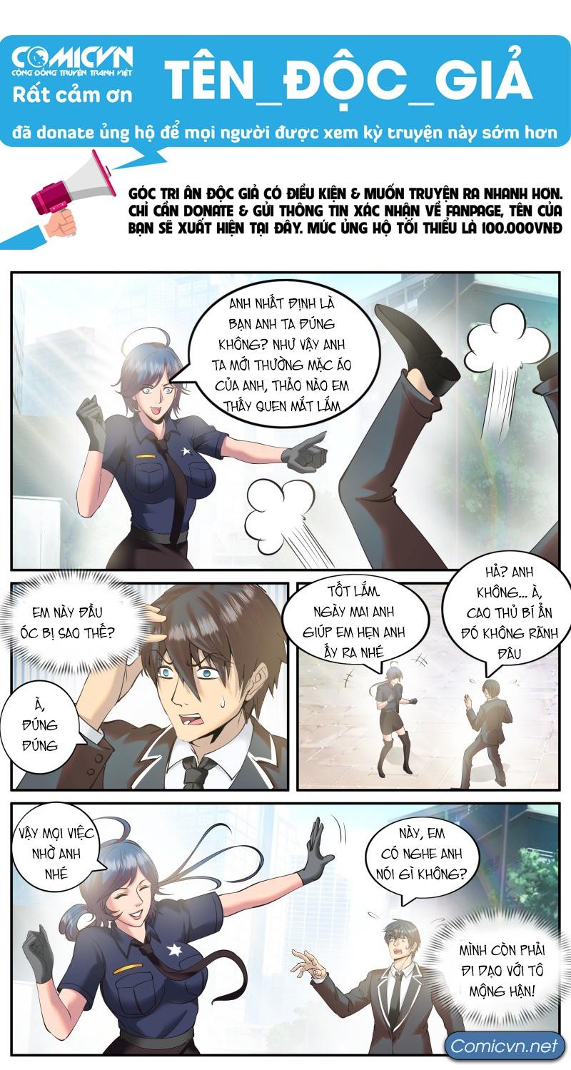Siêu cấp binh vương tại đô thị chapter 70 - Trang 1
