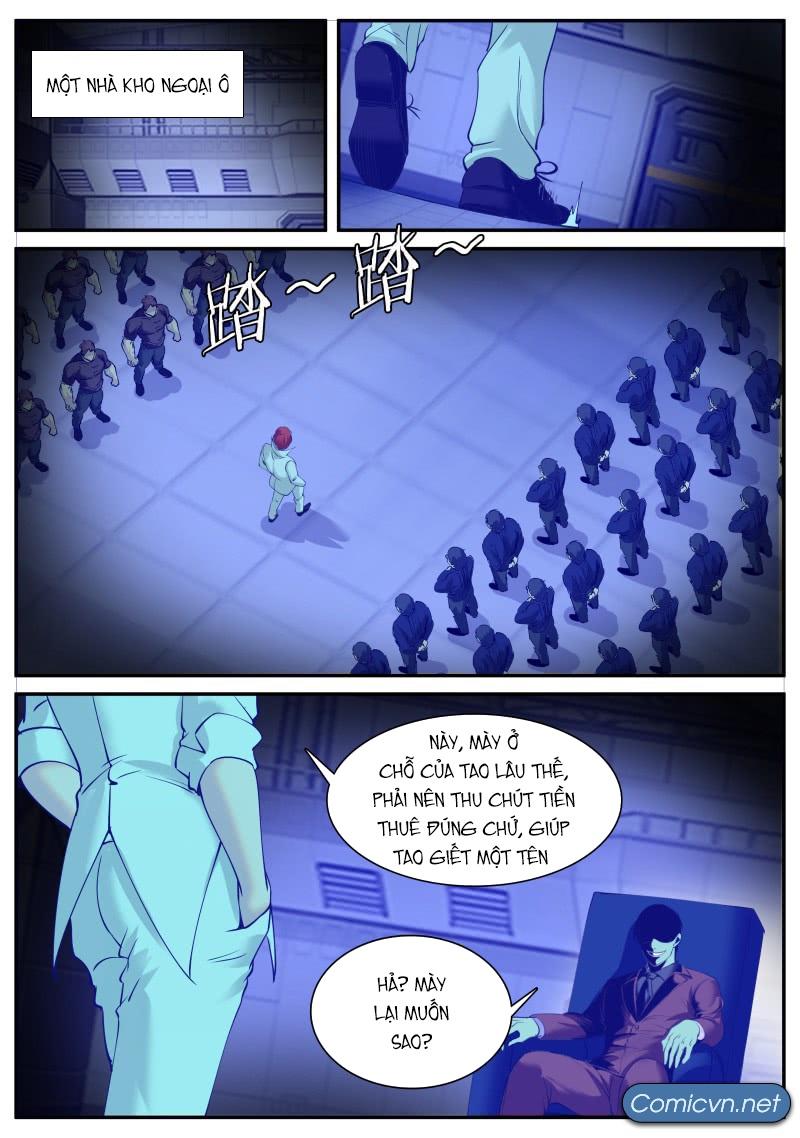 Siêu cấp binh vương tại đô thị chapter 70 - Trang 11