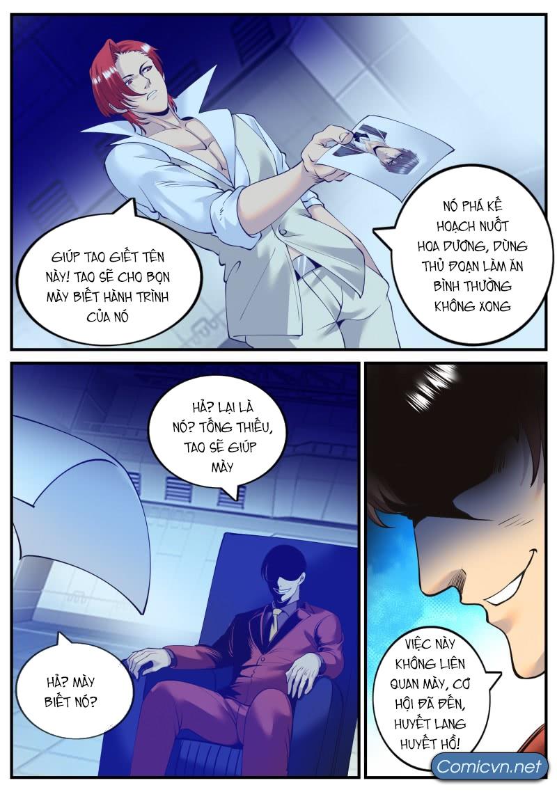 Siêu cấp binh vương tại đô thị chapter 70 - Trang 12