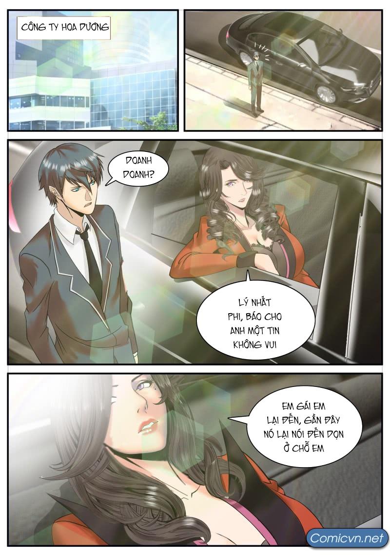 Siêu cấp binh vương tại đô thị chapter 70 - Trang 2