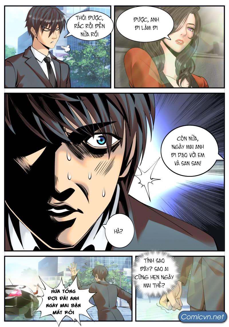 Siêu cấp binh vương tại đô thị chapter 70 - Trang 3