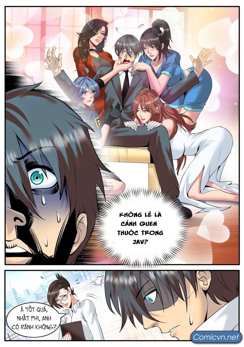 Siêu cấp binh vương tại đô thị chapter 70 - Trang 4