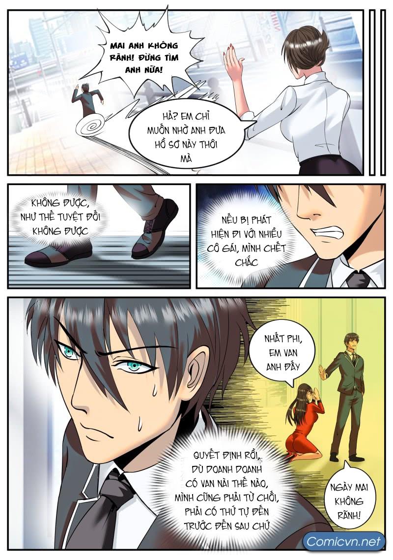 Siêu cấp binh vương tại đô thị chapter 70 - Trang 5