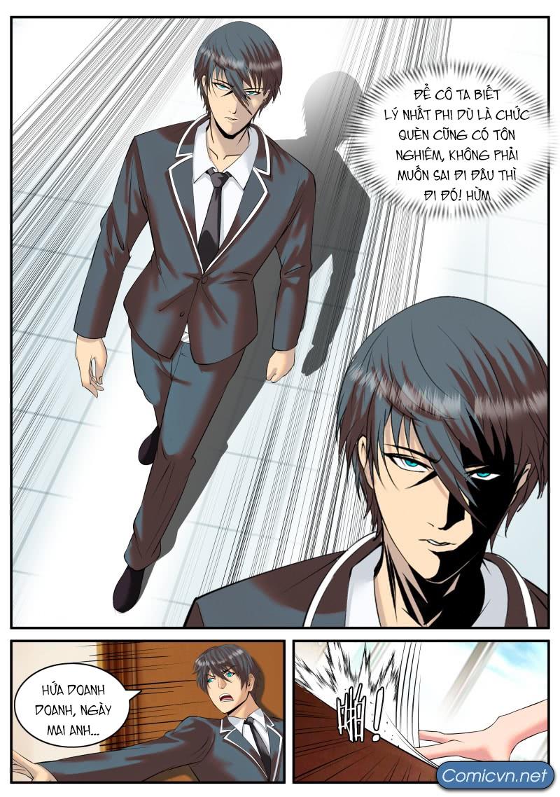 Siêu cấp binh vương tại đô thị chapter 70 - Trang 6
