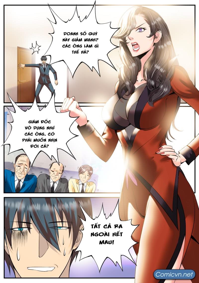 Siêu cấp binh vương tại đô thị chapter 70 - Trang 7