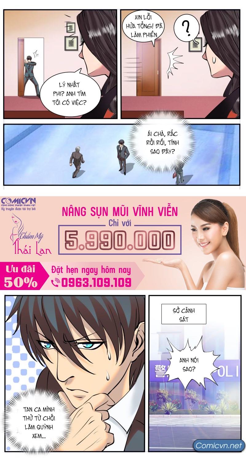Siêu cấp binh vương tại đô thị chapter 70 - Trang 8