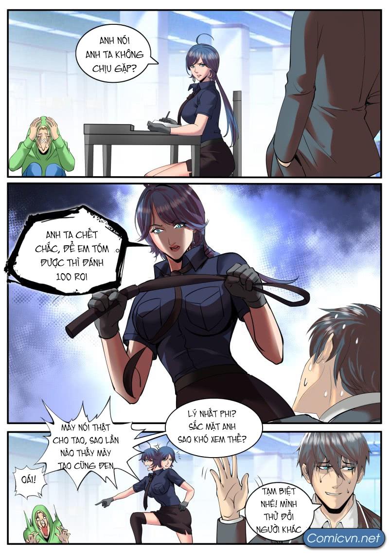 Siêu cấp binh vương tại đô thị chapter 70 - Trang 9